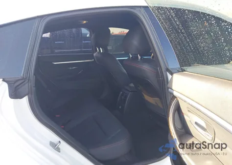 2017 BMW 430I Gran Coupe z USA, uszkodzony, nr VIN WBA4F7C57HG786301